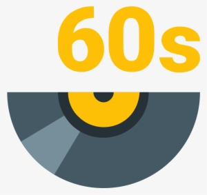 60s Music Icon - Decades Icon