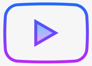 Play Button Icon - Play Logo Youtube Png