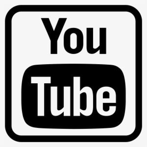 Youtube Иконка Png - Social Media Icon Youtube
