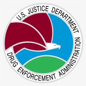 Fbi Logo Transparent - Drug Enforcement Administration Logo
