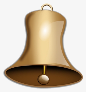 Bell Png Hd - Bell With Transparent Background