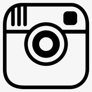 Instagram Photo Camera Logo Outline Svg Png Icon Free - Instagram Logo Outline