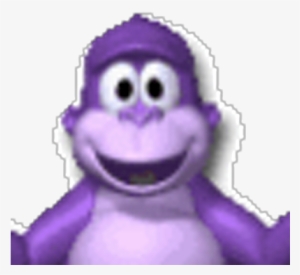 Bonzi Buddy Meme, HD Png Download - 487x800 PNG 