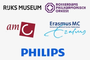 Five Partners Coming Together To Create A Powerful - Rijksmuseum