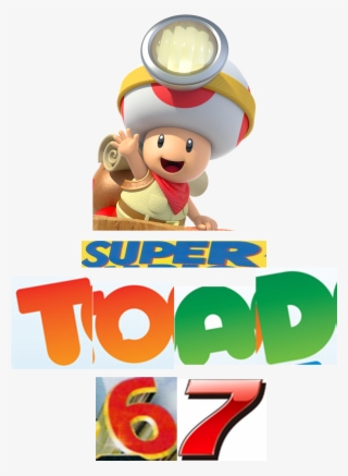 Treasure Tracker Super Mario Bros - Captain Toad: Treasure Tracker