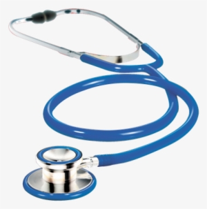 Medical Transparent Equipment - Doctor Stethoscope Png