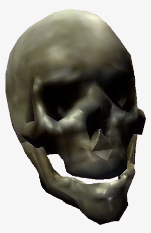 Skull Bones Png Transparent Image - Skull