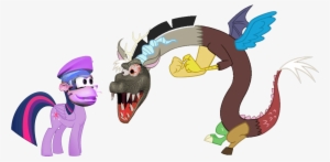 Uploaded - My Little Pony Discordia
