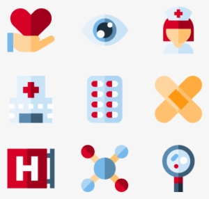 Medical - Medical Icons Vector Png