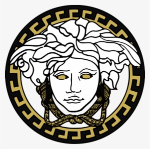 Versace Logo PNG & Download Transparent Versace Logo PNG Images for ...