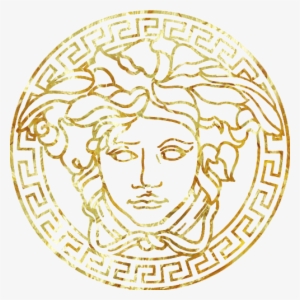 Versace, Gold, And Luxury Image - Versaxe Wall Tapestry - Small: 51