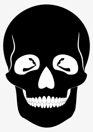 Human Skull Png - Vetor Bandeira Americana Na Caveira
