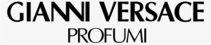 Gianni Versace Logo Png Transparent - Gianni Versace