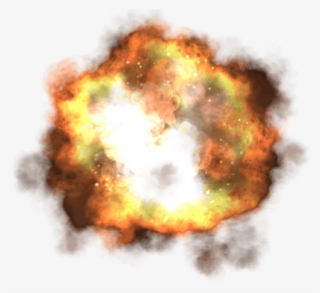 06 Feb 2009 - Explosion Fireball Transparent Background