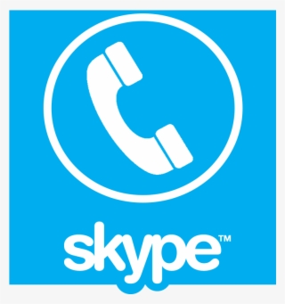 Skype Call Png Clipart Library Library - Graphic Design
