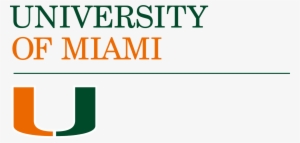Miami Florida Logo Png - University Of Miami Vector