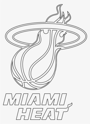 Heat At Getdrawings Com Free For Personal - Golden States Warriors Logo Drawing