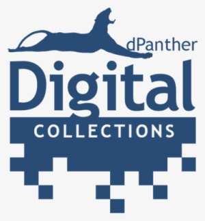 Dpanther Logo - Digital Collection Logo Png