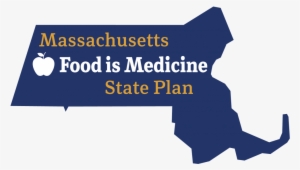On October 30th, The Massachusetts Food Is Medicine - Electric Blue