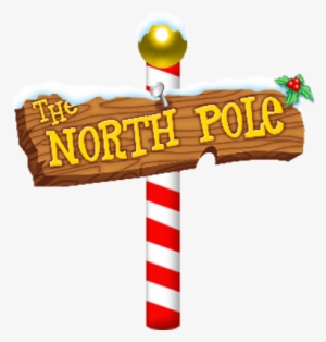 Santa Claus North Pole Png