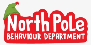 North Pole Behaviour Department - North Pole Printables