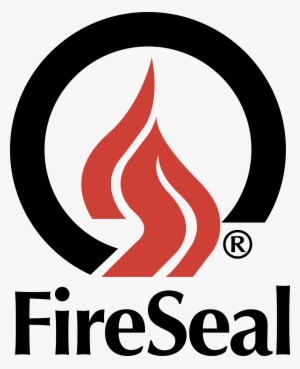 Fire Seal Logo Png Transparent - Fire Seal