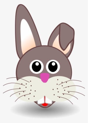 How To Set Use Funny Bunny Face Icon Png