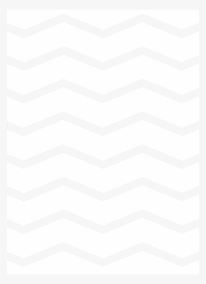 Overlay Stretch Chevron White Sized For A2 Card - Line Art