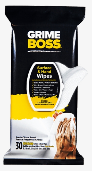 Grime Boss Wipes Replace All These And More - Grime Boss