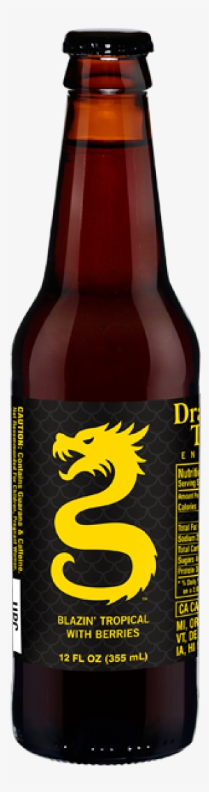 Dragon Blazin Tropical - Dragon Tail Energy Drink