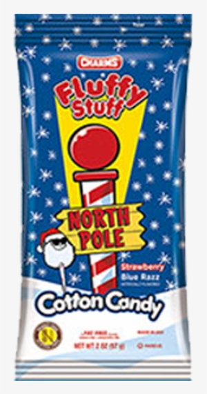 Fluffy Stuff North Pole Cotton Candy - Fluffy Stuff