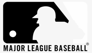 Major League Baseball Logo Png Transparent & Svg Vector - Major League Baseball