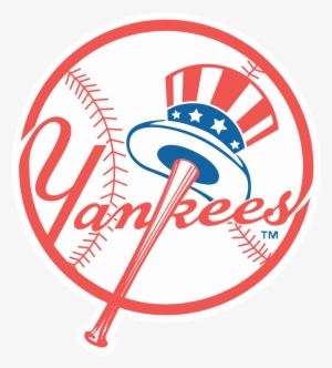 Mlb Free Png Image - Yankees Logo