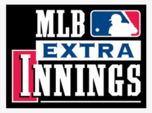 Mlb Extra Innings - Mlb Extra Innings Logo