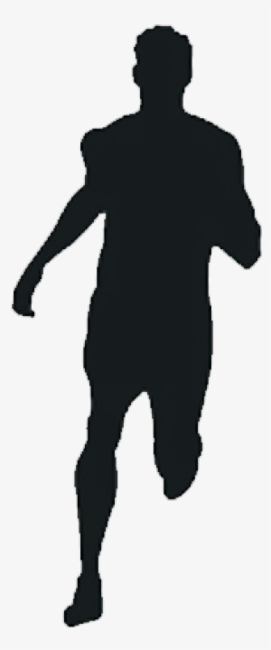 Men - Walking Woman Silhouette Png