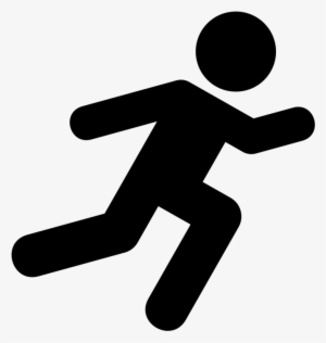 Computer Icons Running Icon Design Jogging Symbol - Running Icon