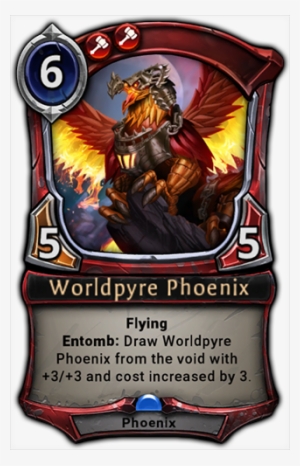 Worldpyre Phoenix