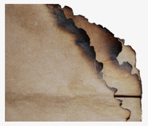 Share This Image - Burning Effect On Paper