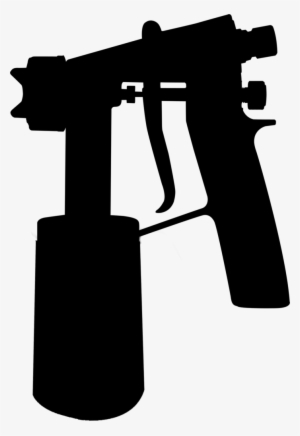 sparay tanning gun - spray tan clip art