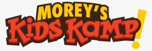 Morey's Piers Kids Kamp - Illustration