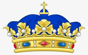 Crown Of A Napoleonic Prince Souverain - Prince Crown Png