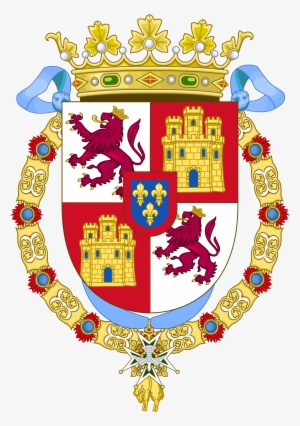 Royal Coat Of Arms Of The Crown Of Castile, Preference - Coat Of Arms Of Felipe Vi
