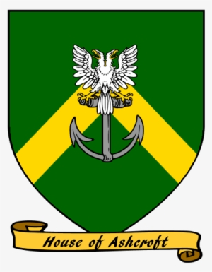 Coat Of Arms For Ashcroft - House Tyrell