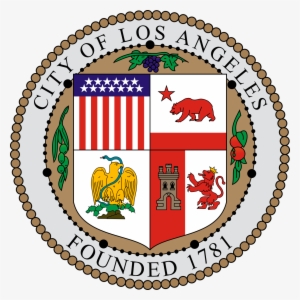 Seal Of The City Of Los Angeles - City Of Los Angeles Seal