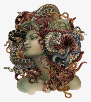 Popular And Trending Medusa💞 Stickers On Picsart - Medusa