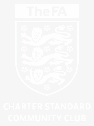 Fa Charter Standard Community Crest White - Parallel