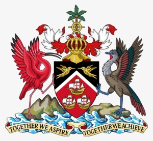 This Is An Excellent Example I Found Off Google That - National Coat Of Arms Of Trinidad And Tobago