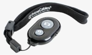 Bluetooth Wireless Remote Control Camera Shutter Release - Headphones