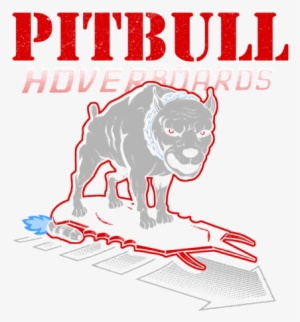 Pitbull Hoverboards - Asil Group
