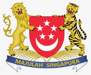 Singapore Coat Of Arms